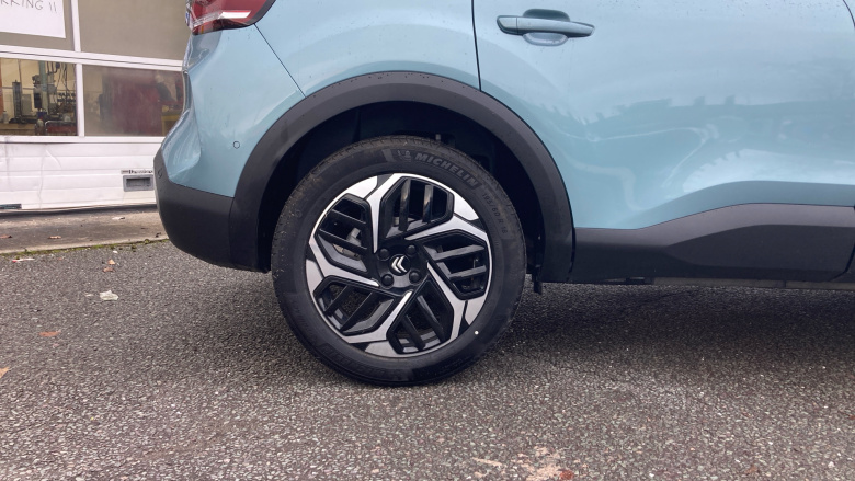 Citroen C4 1.2 PureTech [130] Shine Plus 5dr Auto Petrol Hatchback